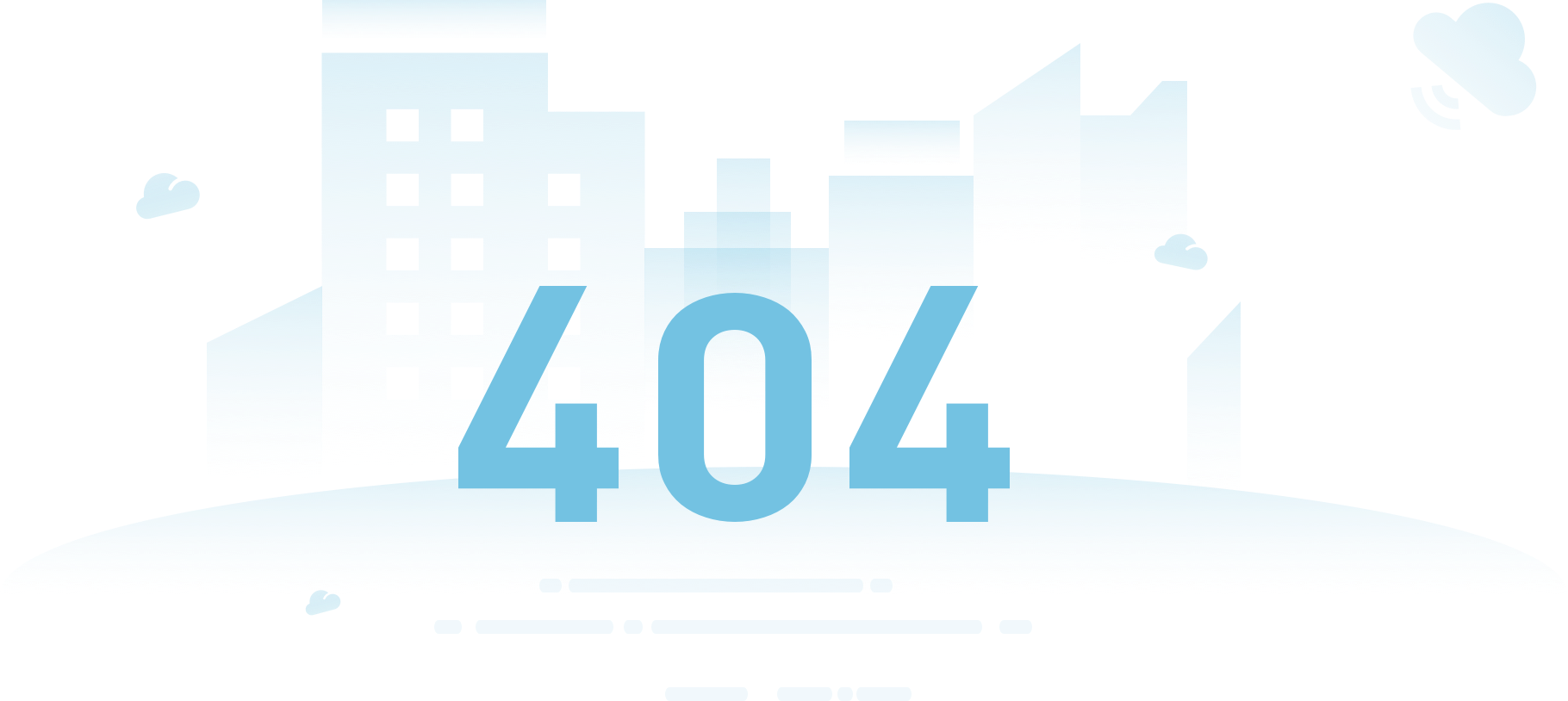 午夜TV影院404页面