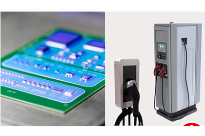 电动汽车充电系统三防漆介绍