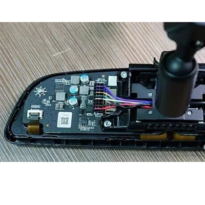 流媒体后视镜外壳粘接用什么胶水？
