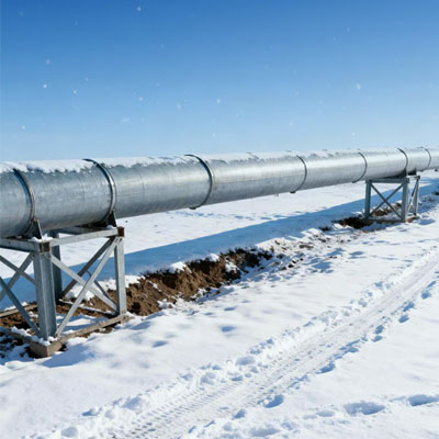 设备低温维护（螺纹胶、平面密封）方案