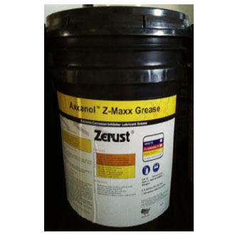 ZERUST® AxxanolTM 油性、脂性涂层