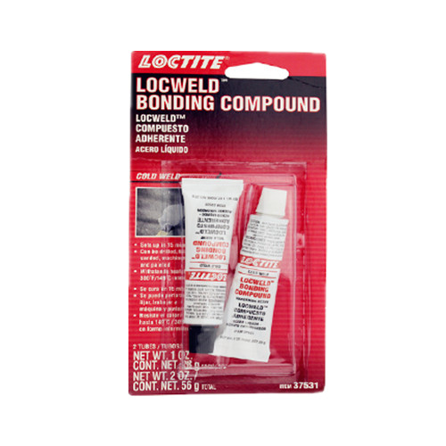 午夜福利18岁禁止Locweld金属修补剂LOCTITE Locweld Bonding Compound