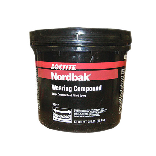 Loctite Nordbak Wearing Compound午夜福利18岁禁止99812耐磨防护剂
