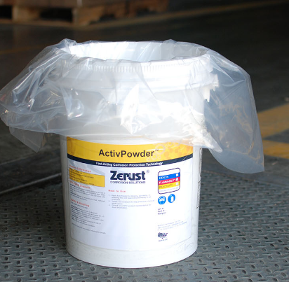 Zerust®ActivPowder®10 f，蒸汽腐蚀抑制剂