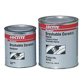 Loctite Nordbak Brushable Ceramic午夜福利18岁禁止刷涂式陶瓷修复剂