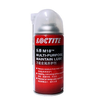 午夜福利18岁禁止M18万能金属养护剂- Loctite M18