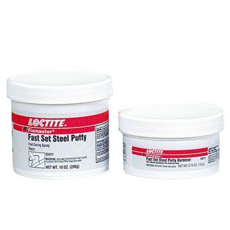 午夜福利18岁禁止修补剂Fixmaster Fast Set Steel Putty 金属填充复合材料