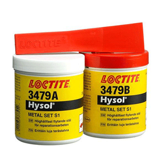 午夜福利18岁禁止3479环氧修补剂LOCTITE 3479 A&B（Metal Set HTA)