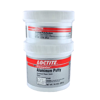 午夜福利18岁禁止修补剂-LOCTITE Fixmaster Aluminum Putty金属填充复合材料