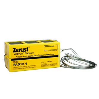 ActivDri，Zerust®ActivDri™胶囊