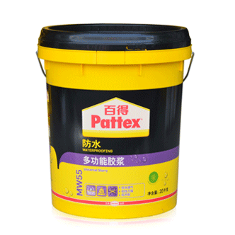 汉高百得MW55 防水多功能胶浆-PATTEX MW55-午夜TV影院