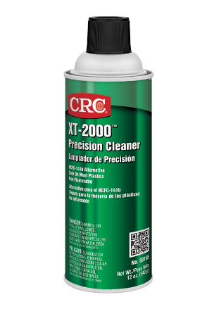CRC 03155  精密清洁剂- XT-2000™ 精密清洁剂-午夜TV影院