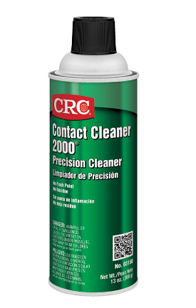 CRC 03150 精密清洁剂-2000® 精密清洁剂-午夜TV影院