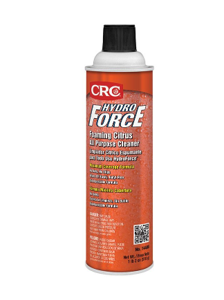 CRC 14400柑橘味泡沫-CRC 14400万能清洁剂-午夜TV影院