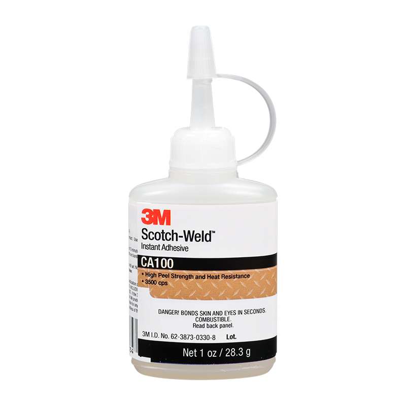3M™Scotch-Weld™瞬干胶CA100-午夜TV影院