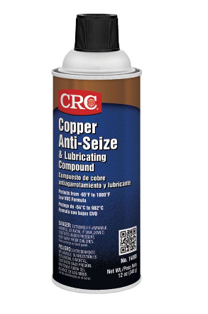 CRC 14095铜基抗咬合润滑剂-CRC  14095抗咬合-午夜TV影院