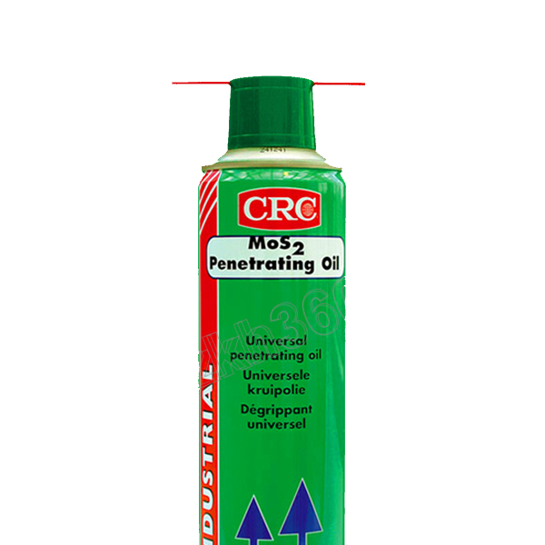 CRC PENETRATING OIL + MOS2 超级松锈剂 30297-AD-午夜TV影院