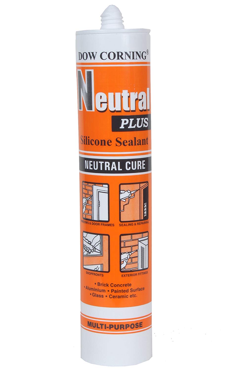 Dow Neutral PLUS-道康宁NP中性有机密封胶-午夜TV影院