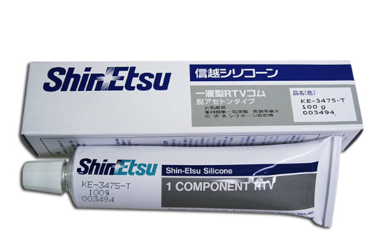 信越KE-3475-T有机硅耐高温密封胶水-午夜TV影院