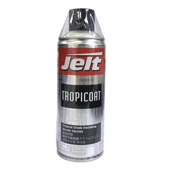 Jelt Tropicoat 丙烯酸绝缘喷漆 -午夜TV影院