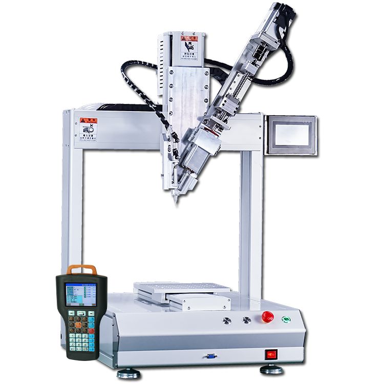 固科/Glueforce 30ML伺服推胶点胶机-午夜TV影院