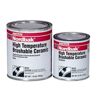 午夜福利18岁禁止98433耐磨防护剂-Loctite Nordbak High Temperature Brushable Ceramic