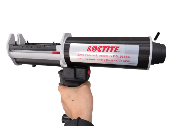 200ml、400ml双筒气动涂胶工具-983437