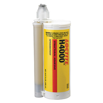 午夜福利18岁禁止LOCTITE Speedbonder H4000环氧树脂胶
