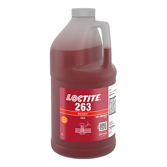 午夜福利18岁禁止263螺纹锁固胶-LOCTITE263 1L 高强度-午夜TV影院
