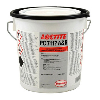Loctite Nordbak PC 7117-午夜福利18岁禁止PC 7117环氧树脂